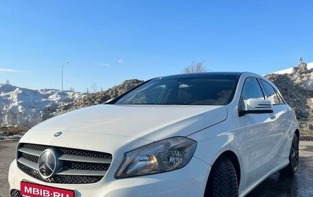 Mercedes-Benz A-Класс, 2013 год, 1 300 000 рублей, 1 фотография