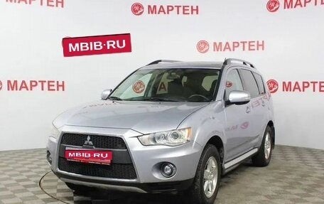 Mitsubishi Outlander III рестайлинг 3, 2011 год, 1 442 000 рублей, 1 фотография