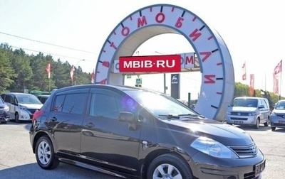 Nissan Tiida, 2013 год, 1 фотография