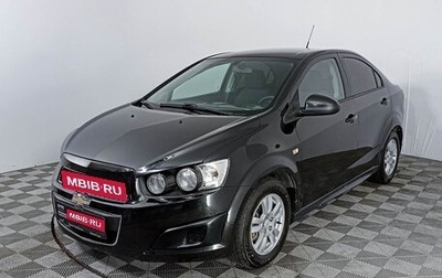 Chevrolet Aveo III, 2012 год, 731 000 рублей, 1 фотография