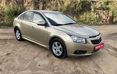 Chevrolet Cruze II, 2009 год, 1 фотография