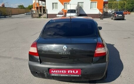 Renault Megane II, 2007 год, 500 000 рублей, 6 фотография