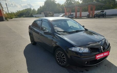 Renault Megane II, 2007 год, 500 000 рублей, 3 фотография