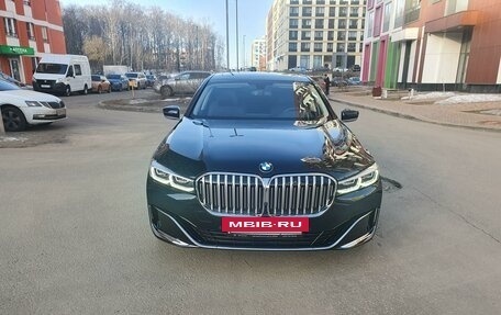 BMW 7 серия, 2020 год, 6 980 000 рублей, 2 фотография