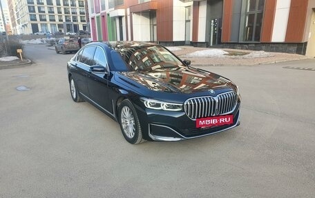 BMW 7 серия, 2020 год, 6 980 000 рублей, 3 фотография