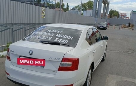 Skoda Octavia, 2013 год, 1 380 000 рублей, 4 фотография