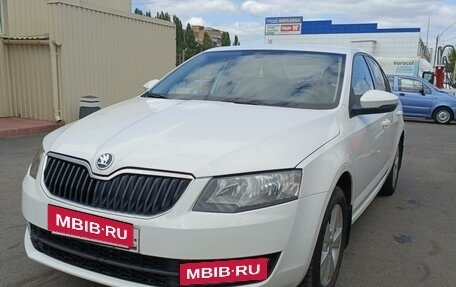 Skoda Octavia, 2013 год, 1 380 000 рублей, 2 фотография