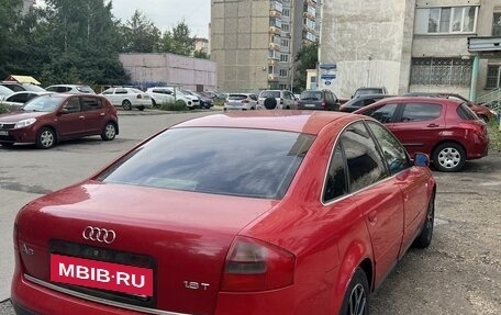 Audi A6, 1997 год, 325 000 рублей, 3 фотография