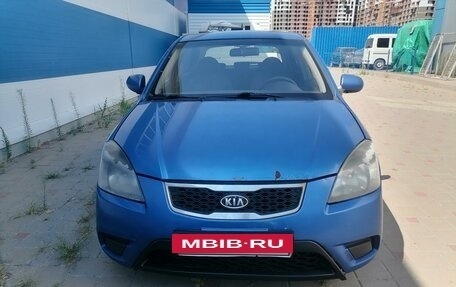 KIA Rio II, 2011 год, 480 000 рублей, 2 фотография