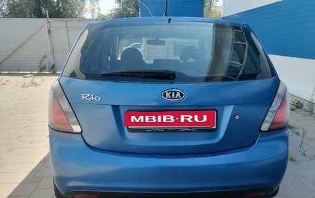 KIA Rio II, 2011 год, 480 000 рублей, 4 фотография