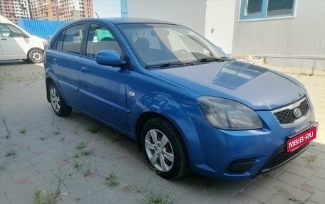 KIA Rio II, 2011 год, 480 000 рублей, 3 фотография