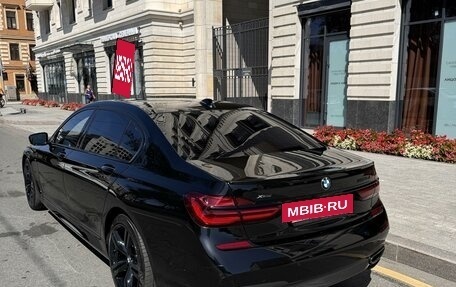 BMW 7 серия, 2016 год, 4 600 000 рублей, 3 фотография