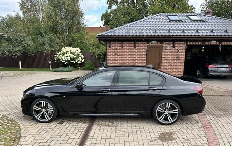 BMW 7 серия, 2016 год, 4 600 000 рублей, 13 фотография