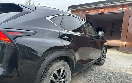 Lexus NX I, 2018 год, 4 099 000 рублей, 3 фотография