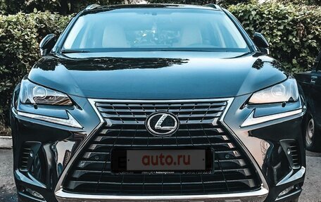 Lexus NX I, 2018 год, 4 099 000 рублей, 2 фотография