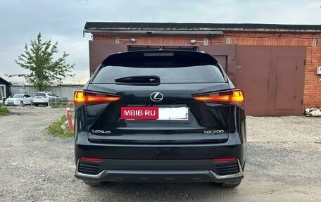 Lexus NX I, 2018 год, 4 099 000 рублей, 6 фотография