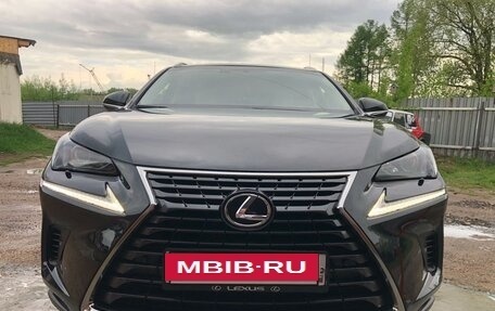 Lexus NX I, 2018 год, 4 099 000 рублей, 4 фотография