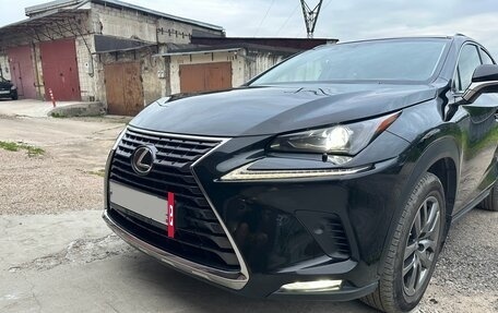 Lexus NX I, 2018 год, 4 099 000 рублей, 7 фотография