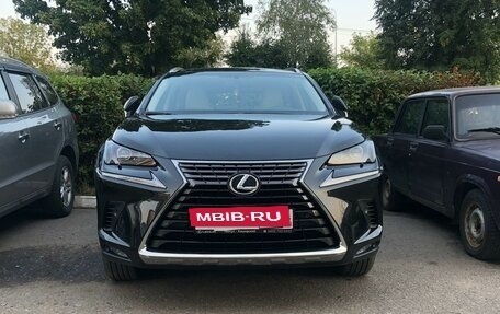 Lexus NX I, 2018 год, 4 099 000 рублей, 14 фотография