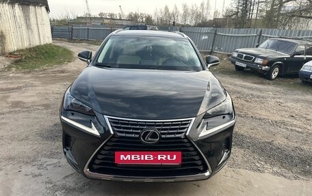 Lexus NX I, 2018 год, 4 099 000 рублей, 12 фотография