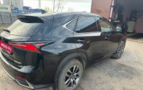 Lexus NX I, 2018 год, 4 099 000 рублей, 10 фотография