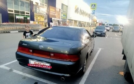 Toyota Chaser IV, 1993 год, 7 фотография