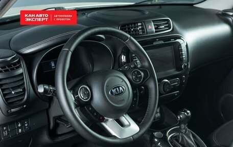 KIA Soul II рестайлинг, 2018 год, 1 549 458 рублей, 3 фотография