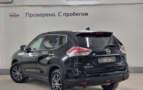 Nissan X-Trail, 2017 год, 2 110 000 рублей, 6 фотография