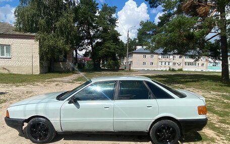 Audi 80, 1987 год, 5 фотография