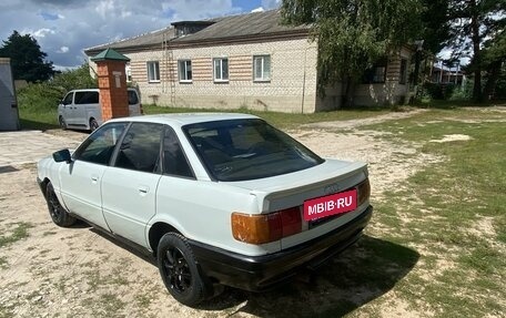 Audi 80, 1987 год, 4 фотография