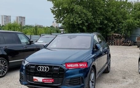 Audi Q7, 2019 год, 7 950 000 рублей, 2 фотография