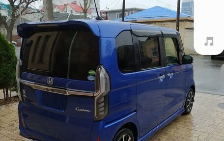 Honda N-BOX II, 2018 год, 6 фотография