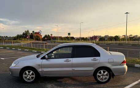 Mitsubishi Lancer IX, 2007 год, 3 фотография