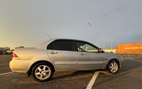 Mitsubishi Lancer IX, 2007 год, 2 фотография