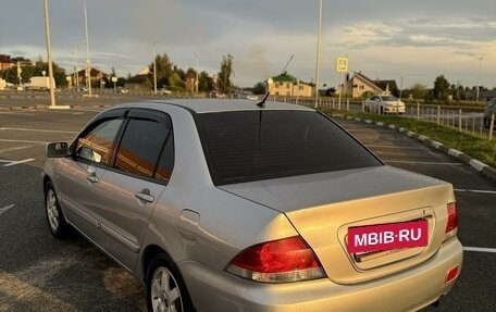 Mitsubishi Lancer IX, 2007 год, 4 фотография