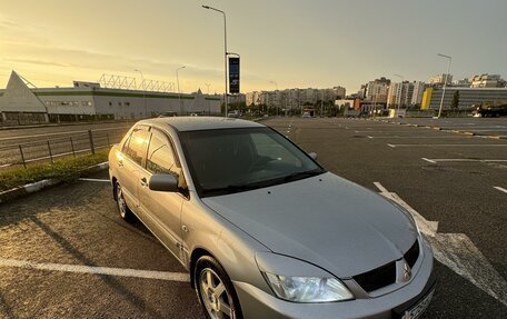 Mitsubishi Lancer IX, 2007 год, 8 фотография