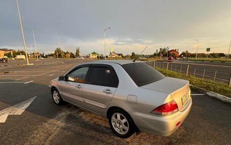 Mitsubishi Lancer IX, 2007 год, 12 фотография