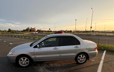 Mitsubishi Lancer IX, 2007 год, 11 фотография