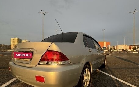 Mitsubishi Lancer IX, 2007 год, 6 фотография