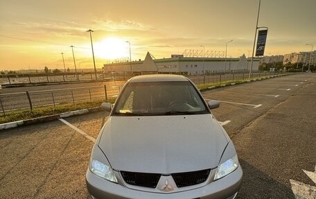 Mitsubishi Lancer IX, 2007 год, 9 фотография