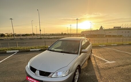 Mitsubishi Lancer IX, 2007 год, 10 фотография