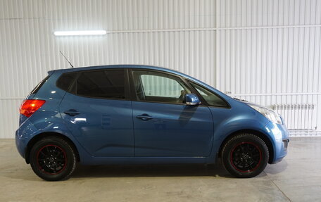 KIA Venga I, 2012 год, 1 025 000 рублей, 2 фотография