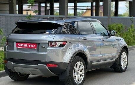 Land Rover Range Rover Evoque I, 2013 год, 1 840 000 рублей, 7 фотография