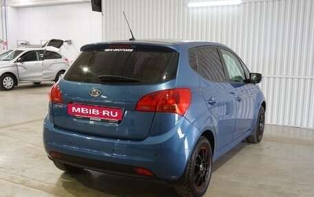 KIA Venga I, 2012 год, 1 025 000 рублей, 3 фотография