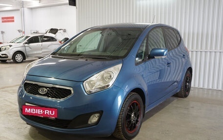 KIA Venga I, 2012 год, 1 025 000 рублей, 7 фотография