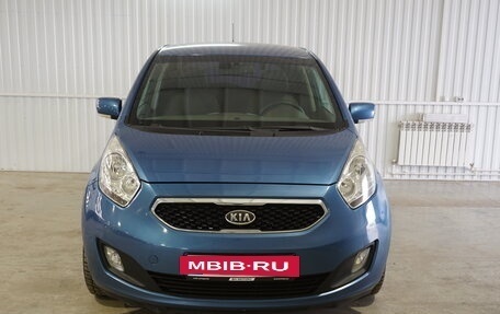 KIA Venga I, 2012 год, 1 025 000 рублей, 8 фотография