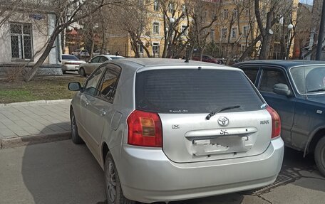 Toyota Corolla, 2001 год, 640 000 рублей, 4 фотография