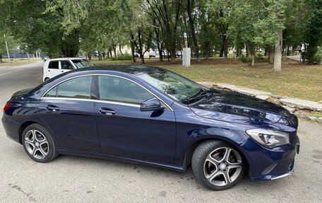 Mercedes-Benz CLA, 2018 год, 2 050 000 рублей, 5 фотография