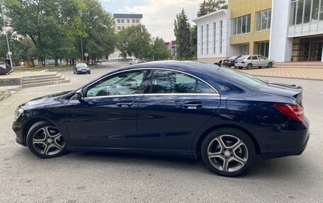 Mercedes-Benz CLA, 2018 год, 2 050 000 рублей, 9 фотография