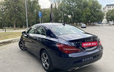 Mercedes-Benz CLA, 2018 год, 2 050 000 рублей, 8 фотография